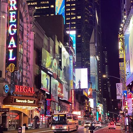 Time Square 42Nd Street Private Room Nueva York Exterior foto