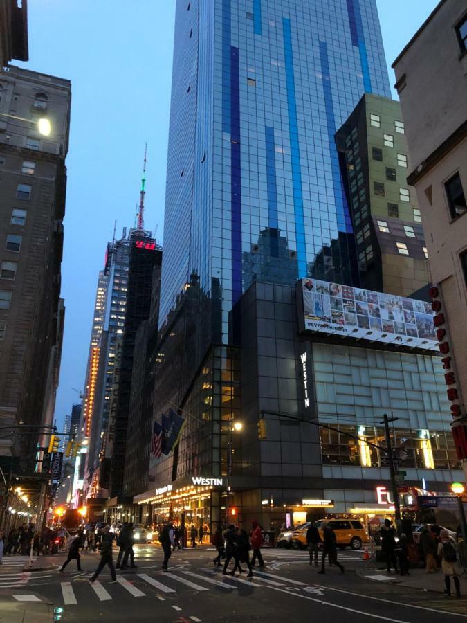 Time Square 42Nd Street Private Room Nueva York Exterior foto